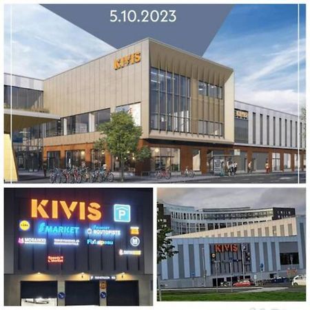 New Apartment Pearl Near Airport فانتا المظهر الخارجي الصورة